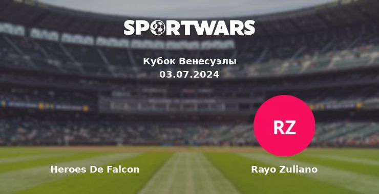 Heroes De Falcon — Rayo Zuliano смотреть онлайн бесплатно 03.07.2024