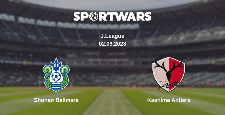 Shonan Bellmare — Kashima Antlers watch online for free 02.09.2023