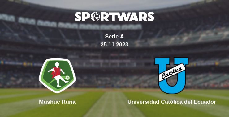 Mushuc Runa — Universidad Católica del Ecuador watch online for free 25.11.2023