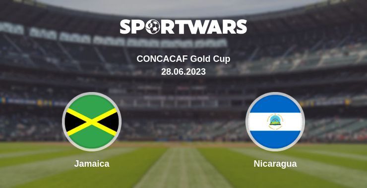 Jamaica — Nicaragua watch online for free 28.06.2023