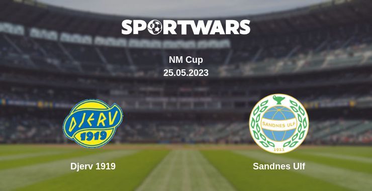 Djerv 1919 — Sandnes Ulf watch online for free 25.05.2023