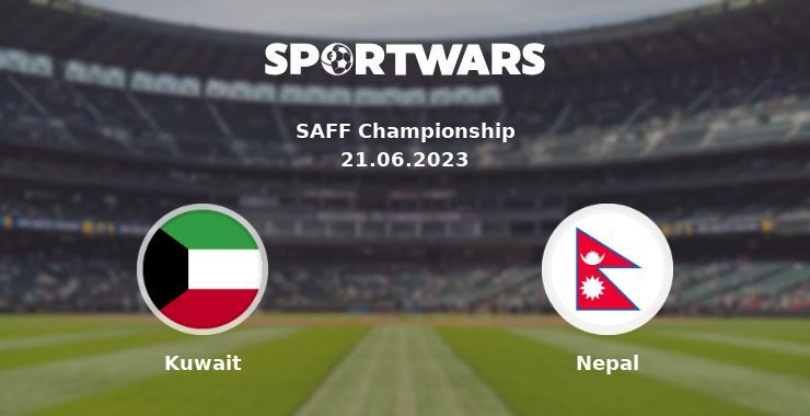 Kuwait — Nepal, where to watch online broadcast