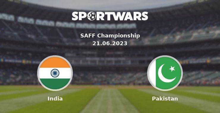 India — Pakistan, where to watch online broadcast