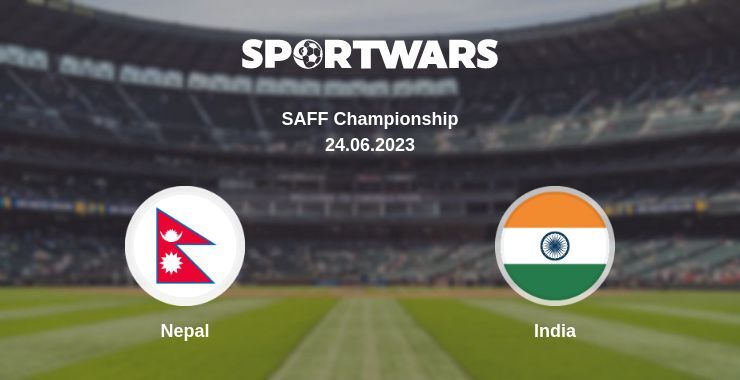 Nepal — India, where to watch online broadcast