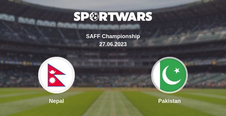 Nepal — Pakistan, where to watch online broadcast