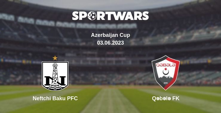 Neftchi Baku PFC — Qəbələ FK watch online for free 03.06.2023