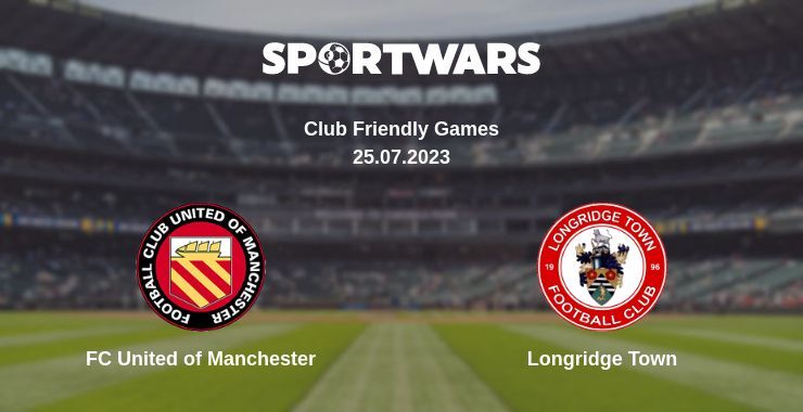 FC United of Manchester — Longridge Town, where to watch online broadcast