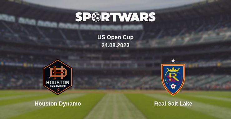 Houston Dynamo — Real Salt Lake watch online for free 24.08.2023