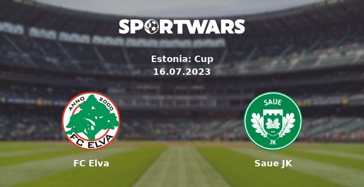 FC Elva — Saue JK, where to watch online broadcast