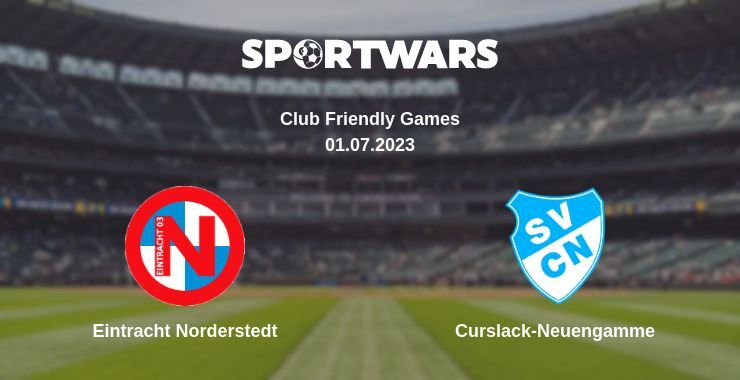 Eintracht Norderstedt — Curslack-Neuengamme watch online for free 01.07.2023