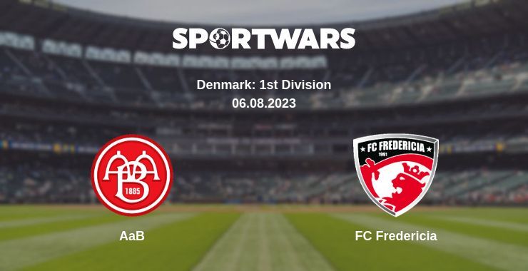 AaB — FC Fredericia watch online for free 06.08.2023