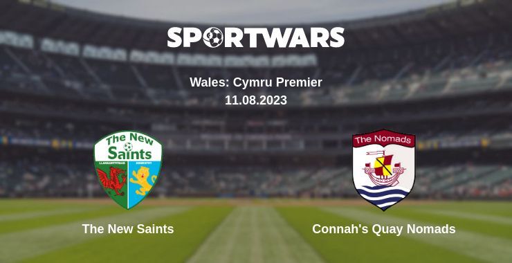 The New Saints — Connah's Quay Nomads, where to watch online broadcast