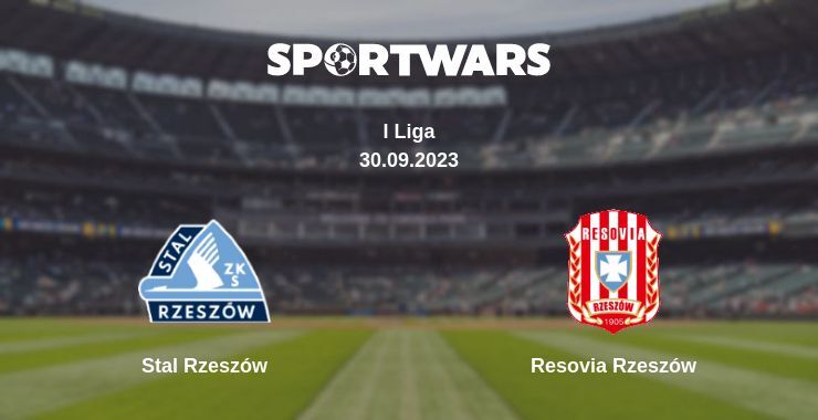 Stal Rzeszów — Resovia Rzeszów watch online for free 30.09.2023