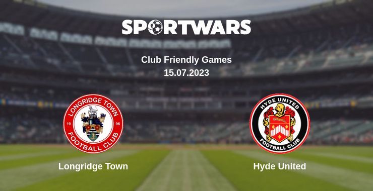 Longridge Town — Hyde United watch online for free 15.07.2023