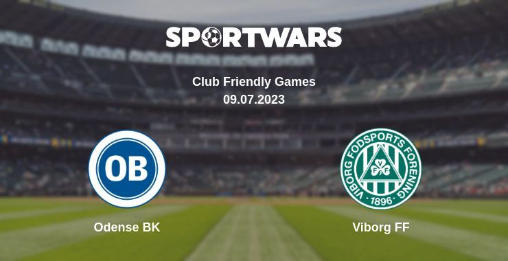 Odense BK — Viborg FF watch online for free 09.07.2023