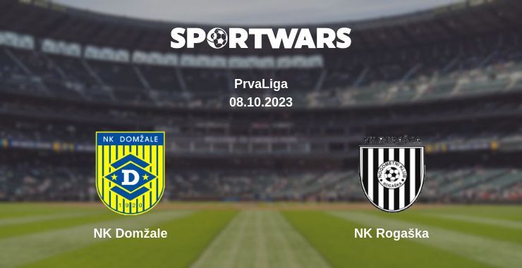 NK Domžale — NK Rogaška watch online for free 08.10.2023