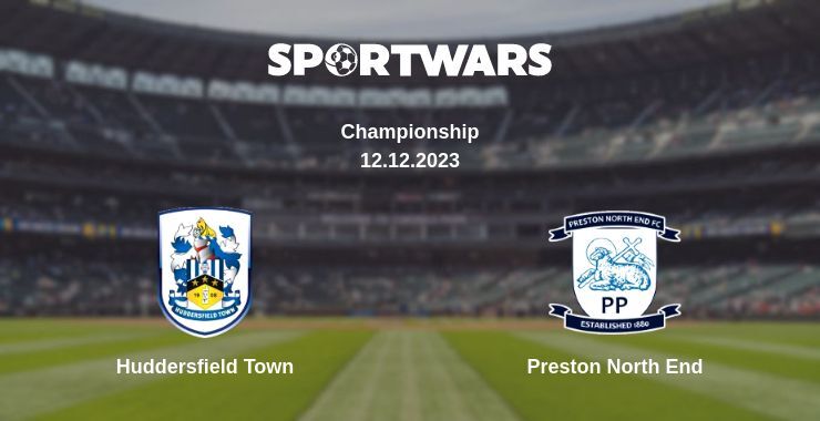 Huddersfield Town — Preston North End watch online for free 12.12.2023