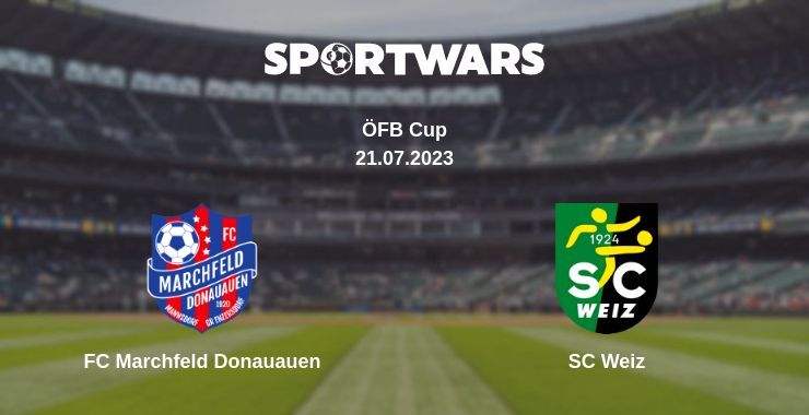 FC Marchfeld Donauauen — SC Weiz watch online for free 21.07.2023