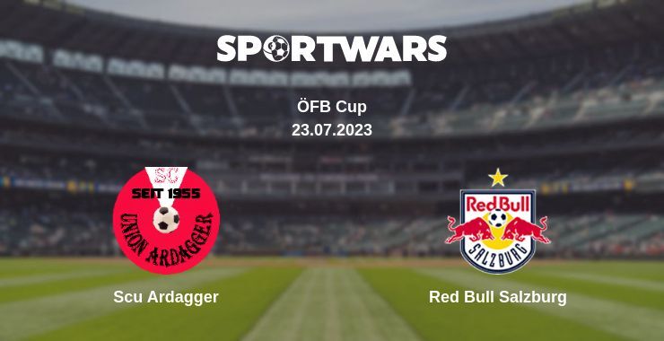 Scu Ardagger — Red Bull Salzburg watch online for free 23.07.2023