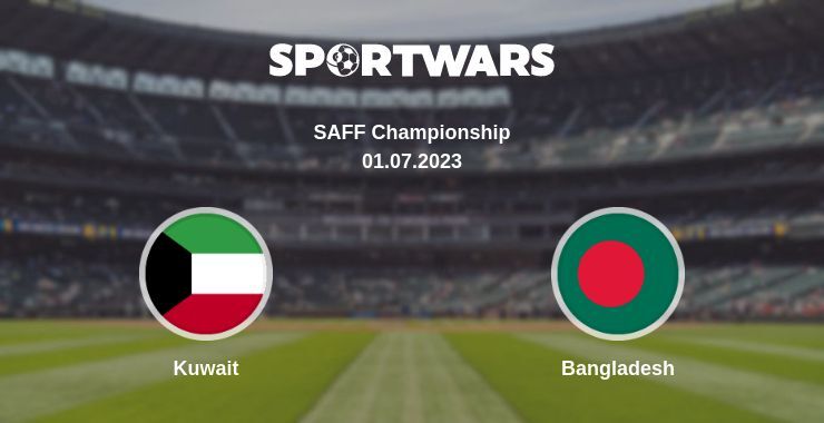 Kuwait — Bangladesh, where to watch online broadcast