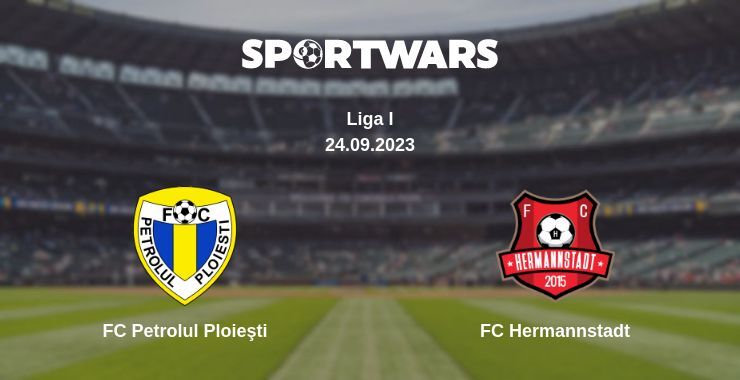 FC Petrolul Ploieşti — FC Hermannstadt watch online for free 24.09.2023