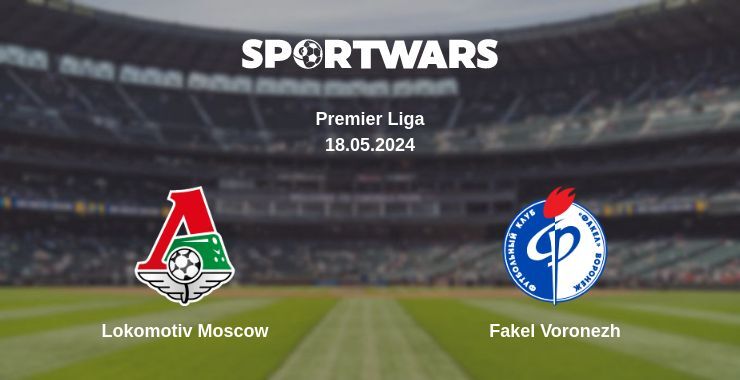 Lokomotiv Moscow — Fakel Voronezh, where to watch online broadcast