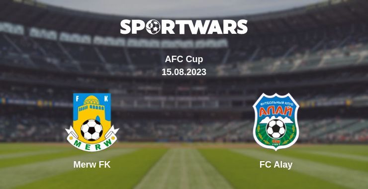 Merw FK — FC Alay watch online for free 15.08.2023