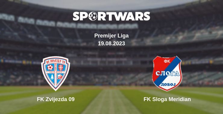 FK Zvijezda 09 — FK Sloga Meridian watch online for free 19.08.2023