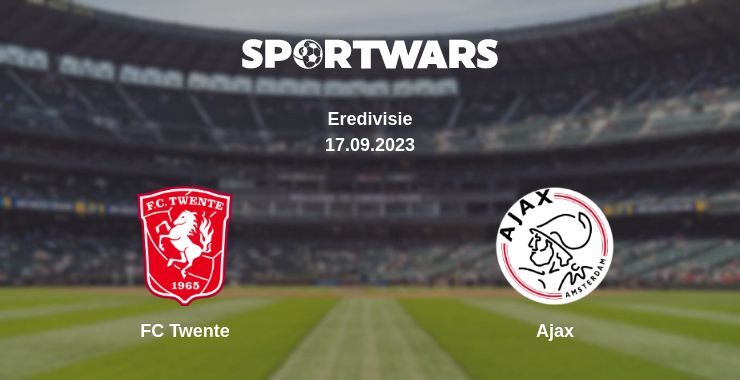 FC Twente — Ajax watch online for free 17.09.2023