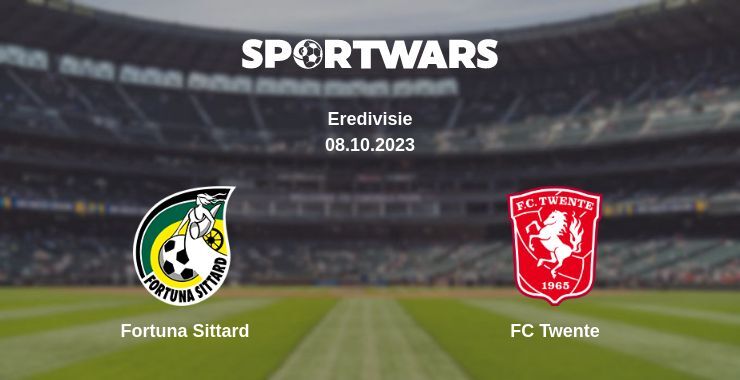 Fortuna Sittard — FC Twente watch online for free 08.10.2023