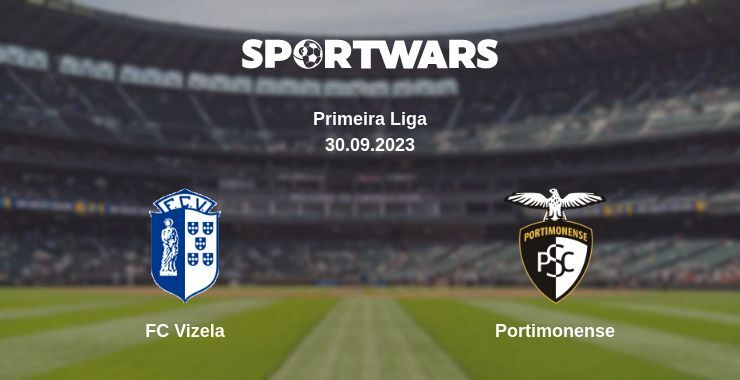 FC Vizela — Portimonense watch online for free 30.09.2023