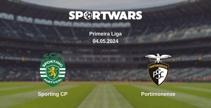 Sporting CP — Portimonense watch online for free 04.05.2024