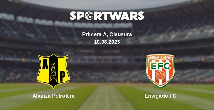 Alianza Petrolera — Envigado FC watch online for free 10.08.2023