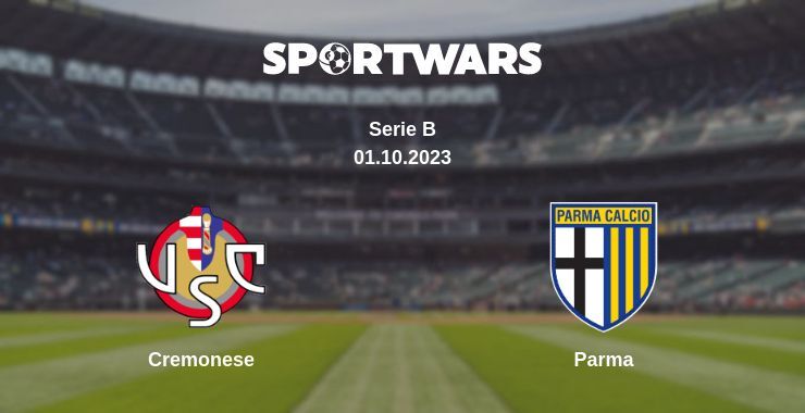 Cremonese — Parma, where to watch online broadcast