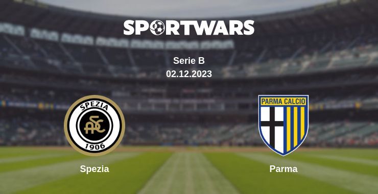 Spezia — Parma, where to watch online broadcast