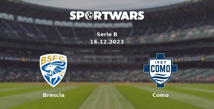 Brescia — Como, where to watch online broadcast