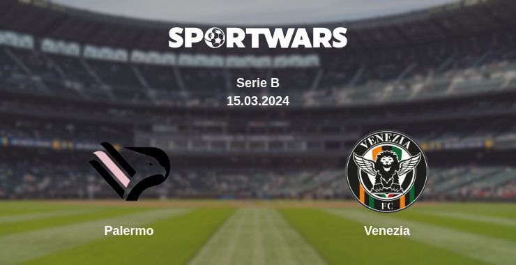 Palermo — Venezia watch online for free 15.03.2024