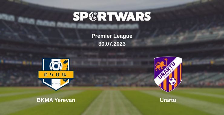 BKMA Yerevan — Urartu watch online for free 30.07.2023