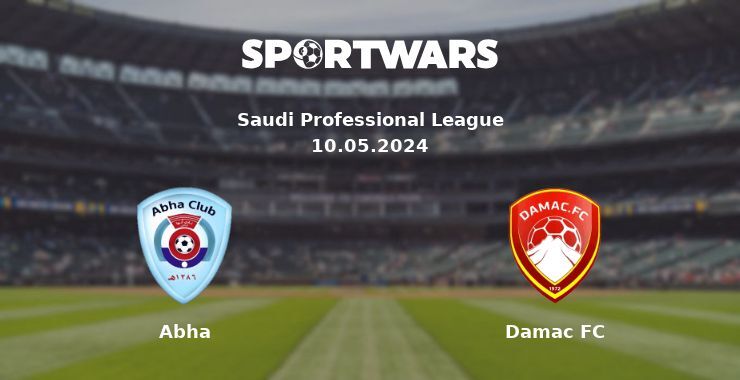 Abha — Damac FC watch online for free 10.05.2024