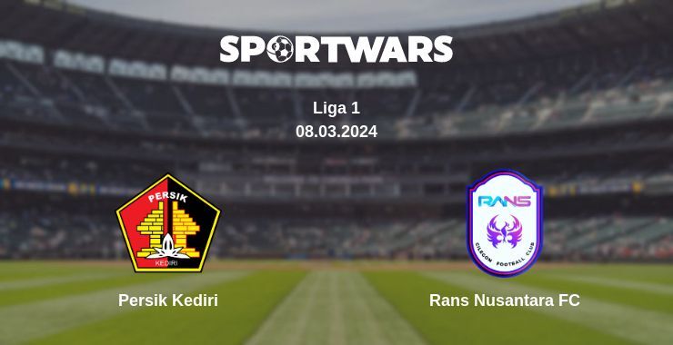 Persik Kediri — Rans Nusantara FC watch online for free 08.03.2024