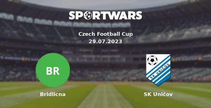 Bridlicna — SK Uničov watch online for free 29.07.2023