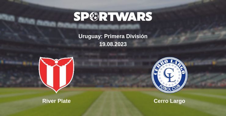 River Plate — Cerro Largo watch online for free 19.08.2023