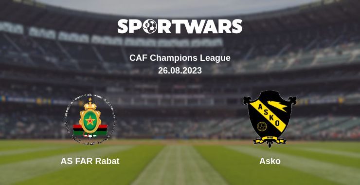 AS FAR Rabat — Asko watch online for free 26.08.2023