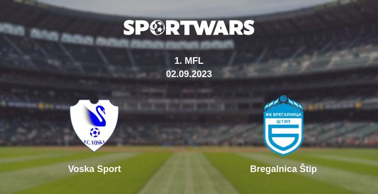 Voska Sport — Bregalnica Štip watch online for free 02.09.2023