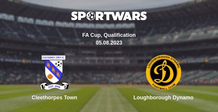 Cleethorpes Town — Loughborough Dynamo watch online for free 05.08.2023