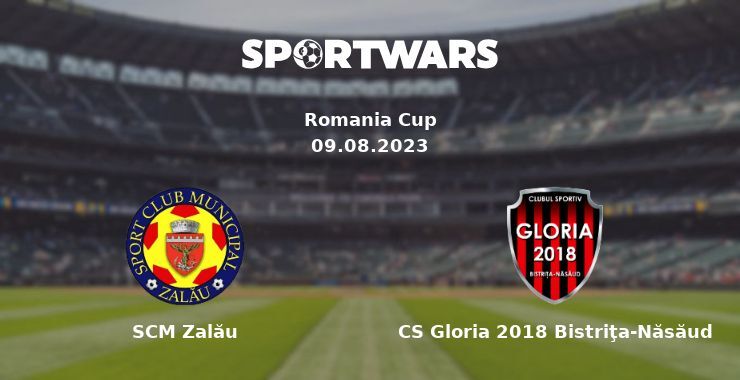 SCM Zalău — CS Gloria 2018 Bistriţa-Năsăud, where to watch online broadcast