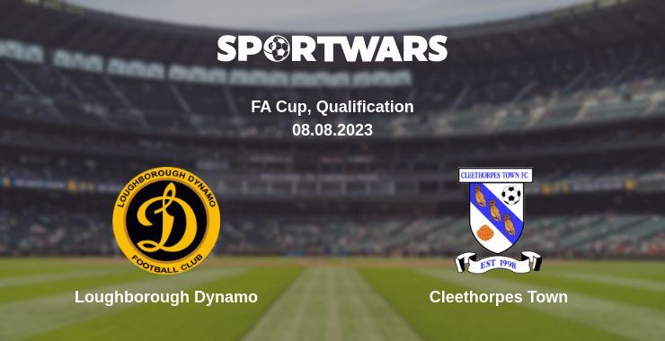 Loughborough Dynamo — Cleethorpes Town watch online for free 08.08.2023