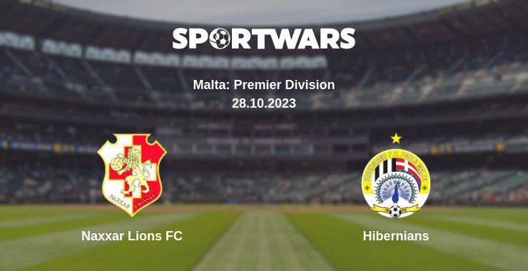 Naxxar Lions FC — Hibernians watch online for free 28.10.2023