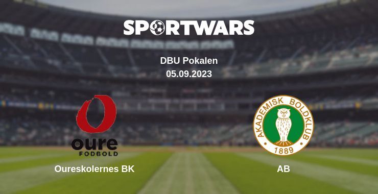 Oureskolernes BK — AB watch online for free 05.09.2023