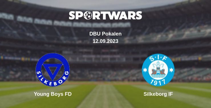 Result of the Young Boys FD — Silkeborg IF match, 12.09.2023